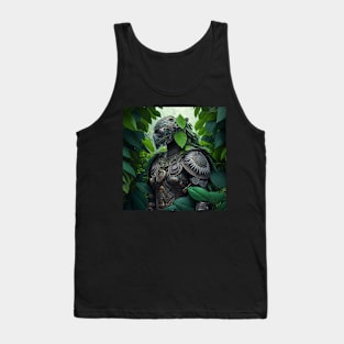 Natures Hunter , Protecting the green - 4 of 10 Tank Top